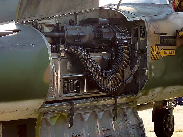 M39 cannon — licensed reference photograph