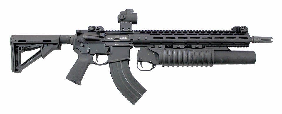 M4-WAC-47 — licensed reference photograph