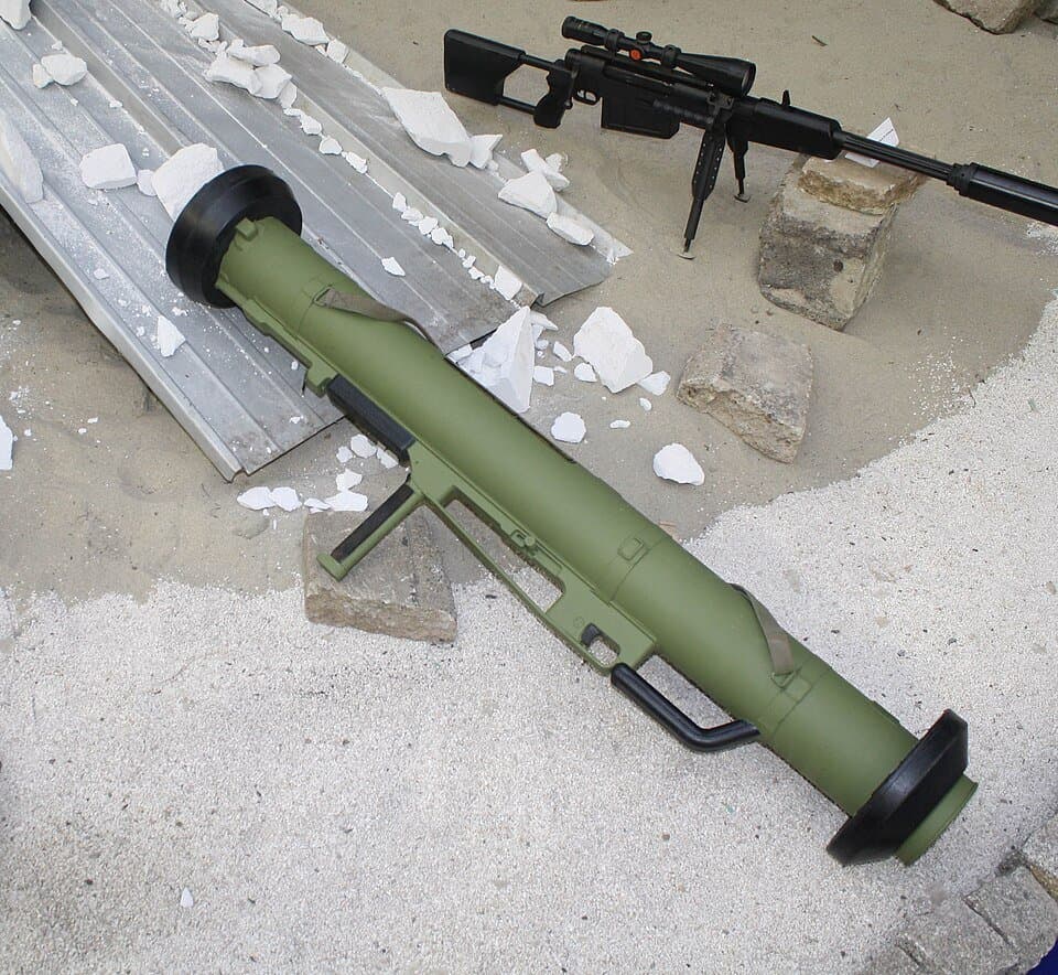 M90 Stršljen — licensed reference photograph