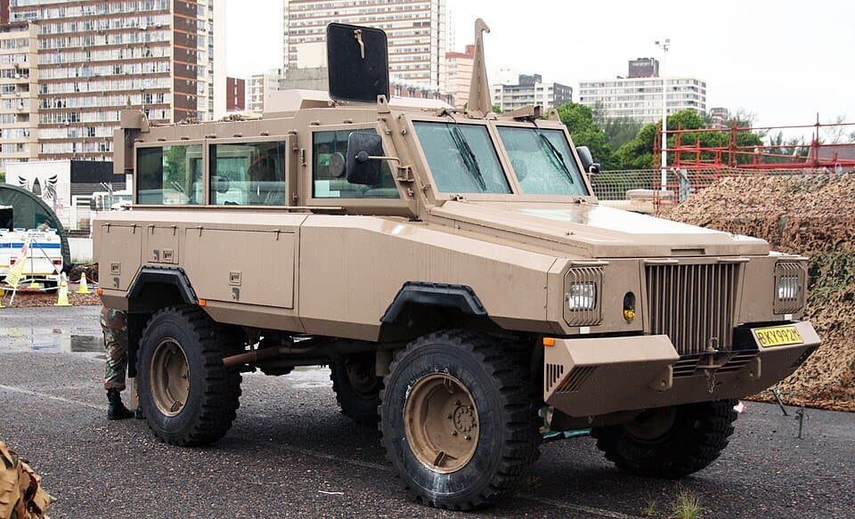 Mamba APC — licensed reference photograph