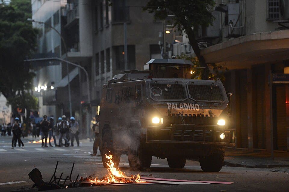 Maverick (armoured vehicle) — licensed reference photograph