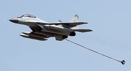 Mikoyan MiG-29K — licensed reference photograph