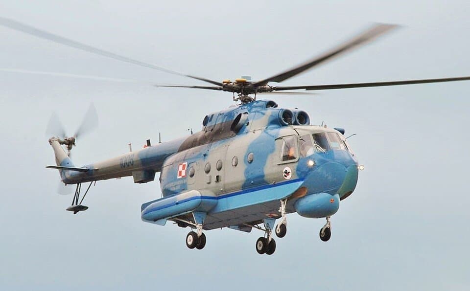 Mil Mi-14 — licensed reference photograph