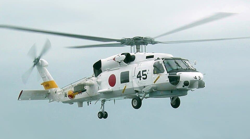 Mitsubishi H-60 — licensed reference photograph