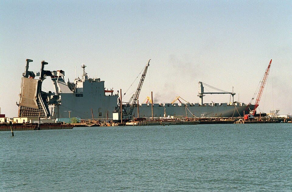 MV Cape Henry — licensed reference photograph