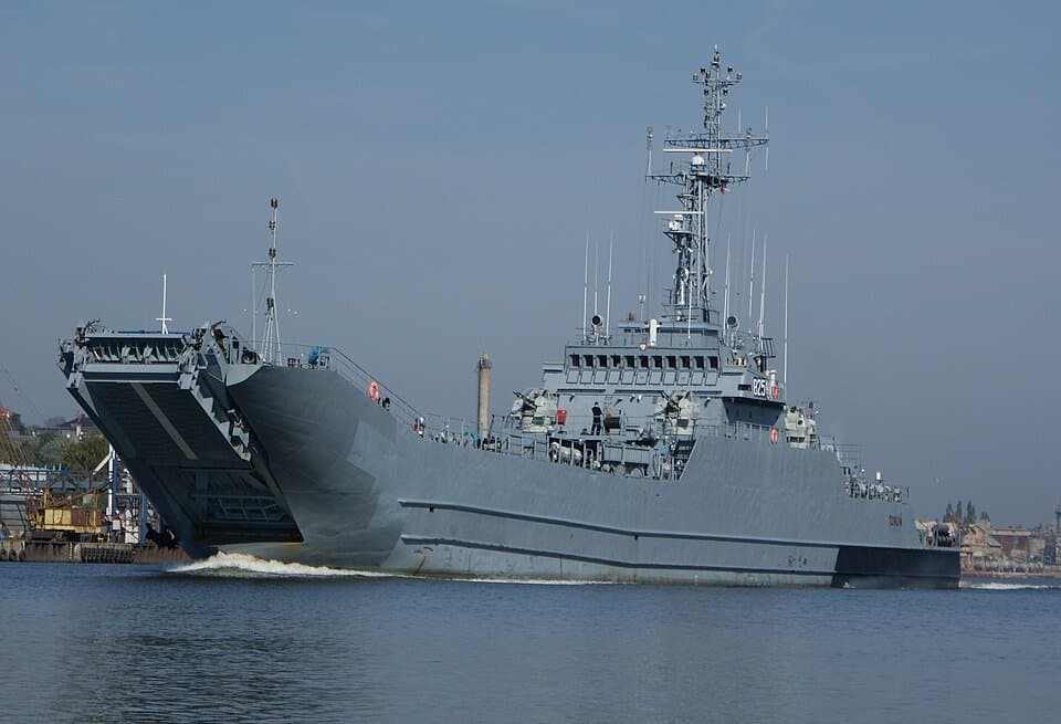 ORP Toruń — licensed reference photograph