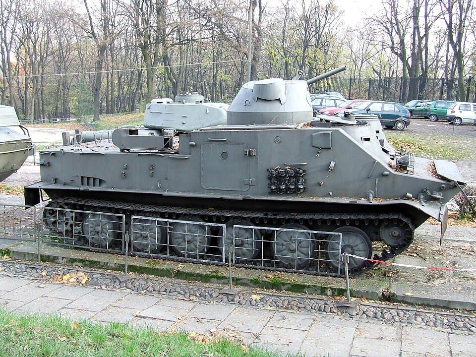 OT-62 TOPAS — licensed reference photograph