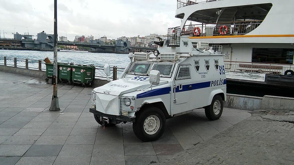 Otokar Akrep — licensed reference photograph