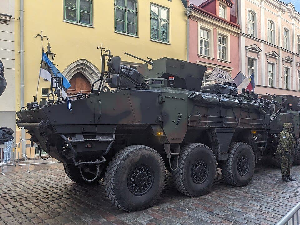 Otokar Arma — licensed reference photograph