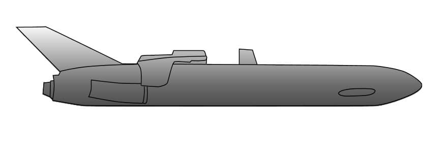 Palianytsia (missile) — licensed reference photograph