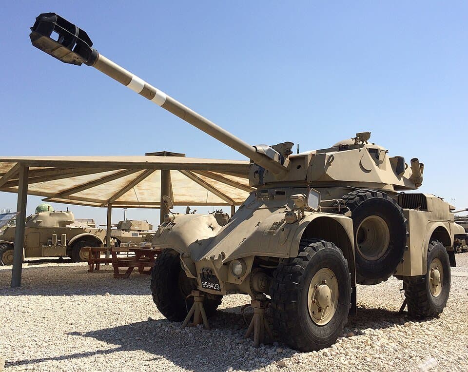 Panhard AML — licensed reference photograph