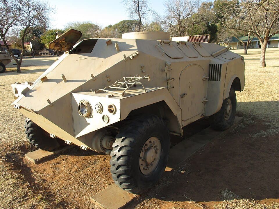 Panhard M3 — licensed reference photograph