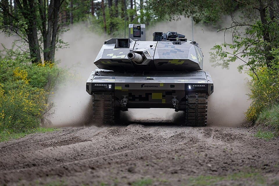 Panther KF51 — licensed reference photograph