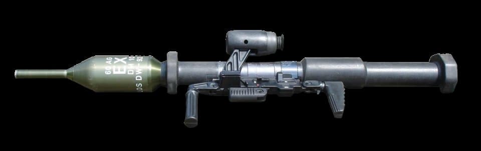 Panzerfaust 3 — licensed reference photograph