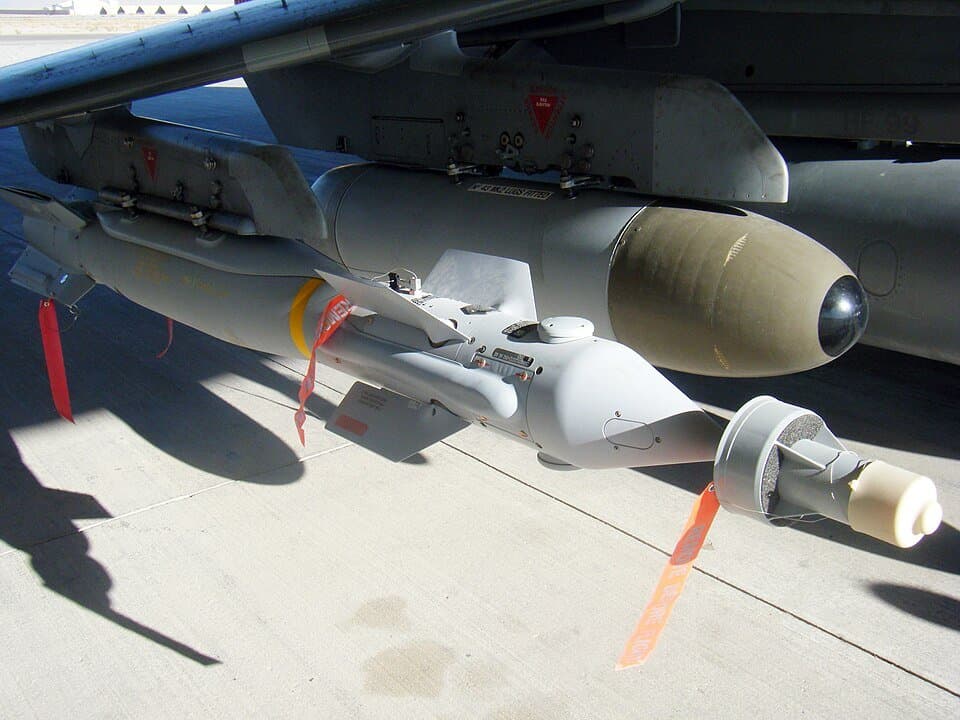 Paveway IV — licensed reference photograph