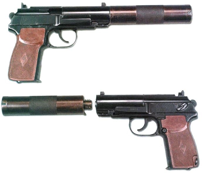 PB (pistol) — licensed reference photograph