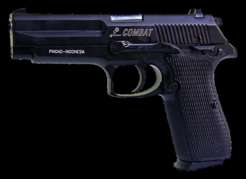 Pindad G2 — licensed reference photograph