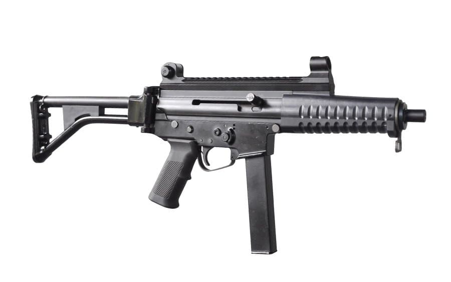 Pindad PM2 — licensed reference photograph
