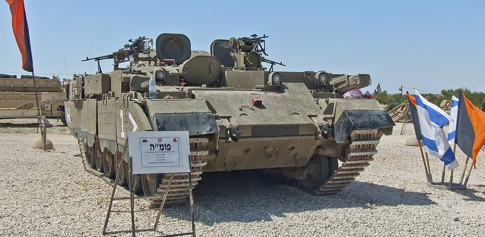 Puma armored engineering vehicle — licensed reference photograph