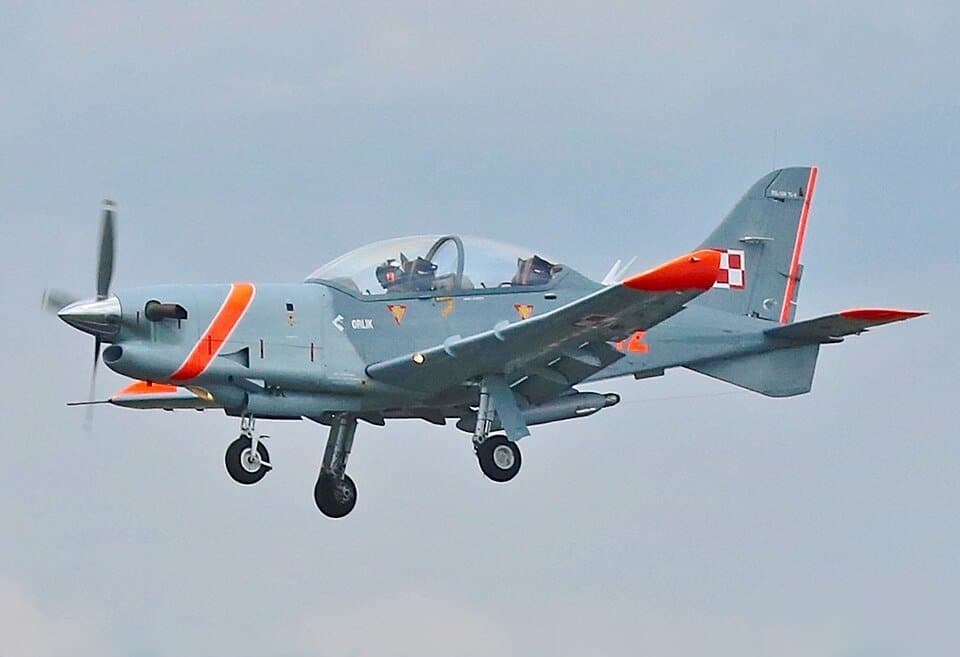 PZL-130 Orlik — licensed reference photograph