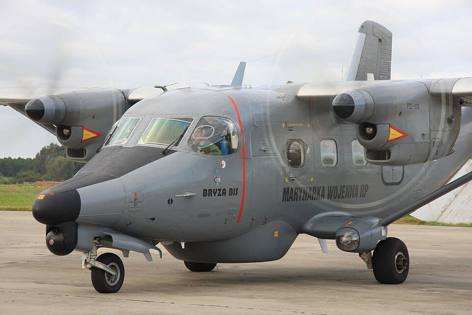 PZL M28 Skytruck — licensed reference photograph