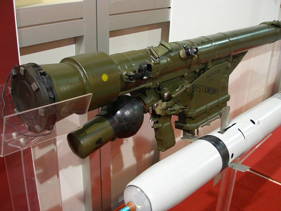 PZR Grom — licensed reference photograph