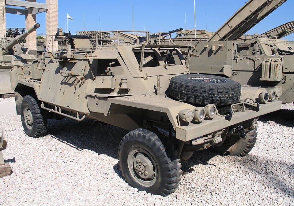 RBY Mk 1 — licensed reference photograph