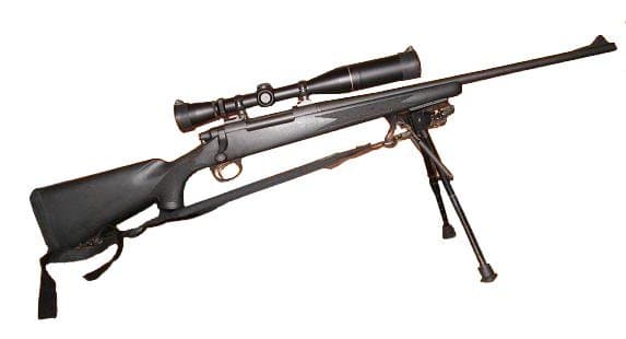 Remington Model 700 — licensed reference photograph