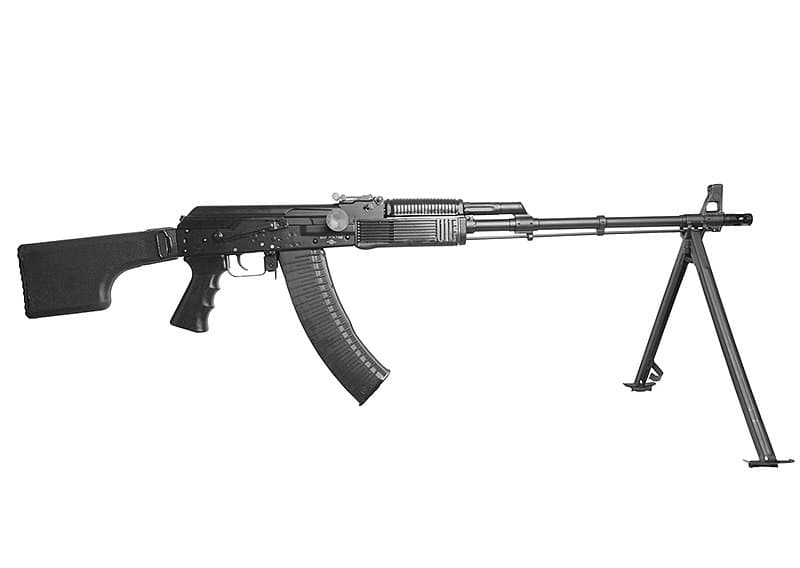 RPK-74 — licensed reference photograph