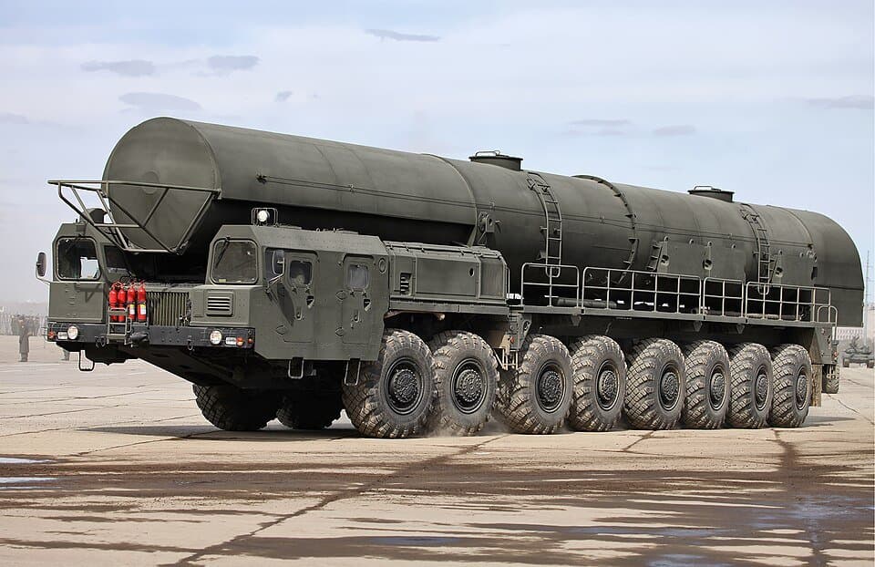 RS-24 Yars — licensed reference photograph