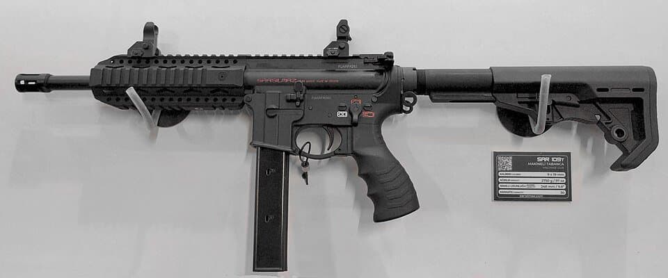 SAR 109T — licensed reference photograph