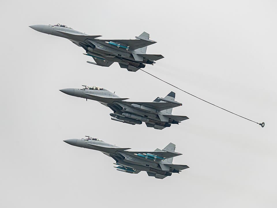 Shenyang J-15 — licensed reference photograph