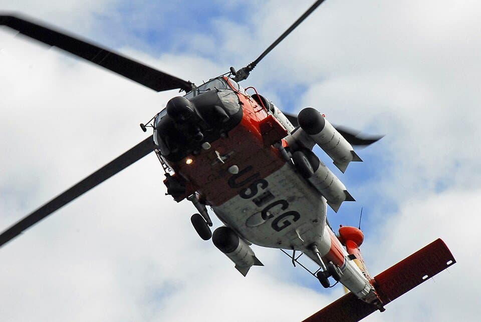 Sikorsky MH-60 Jayhawk — licensed reference photograph