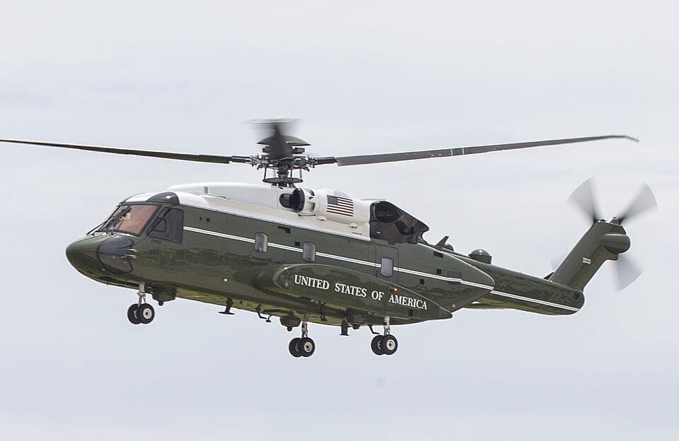 Sikorsky VH-92 Patriot — licensed reference photograph