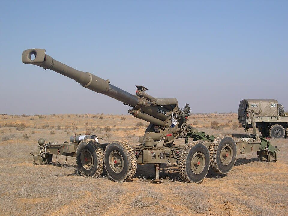 Soltam M-71 — licensed reference photograph