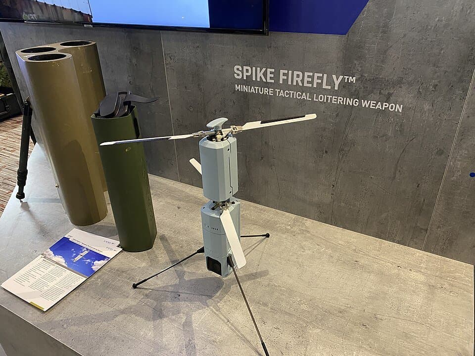 Spike Firefly — licensed reference photograph