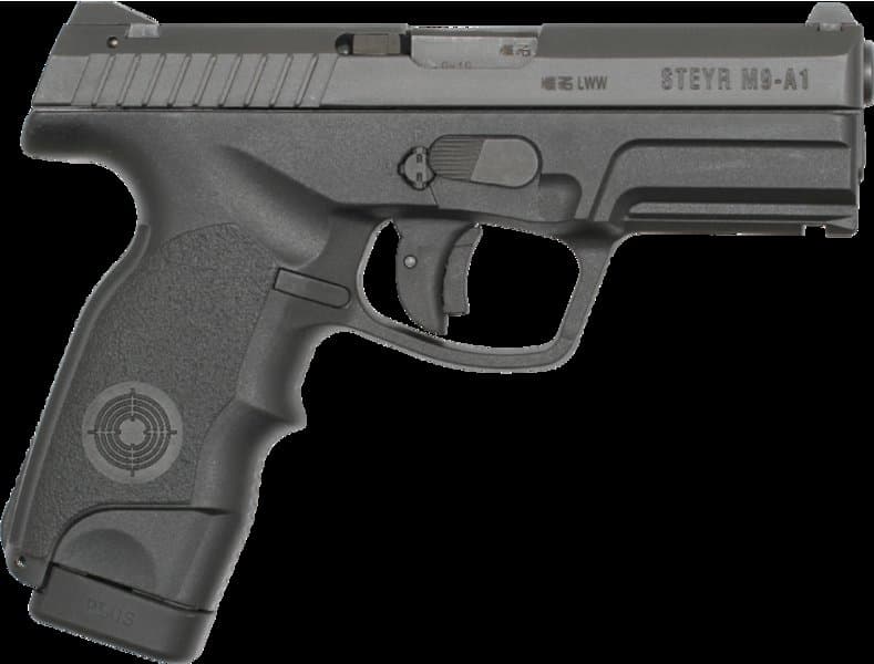 Steyr M — licensed reference photograph
