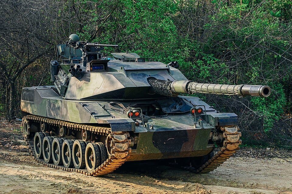 Stingray light tank — licensed reference photograph
