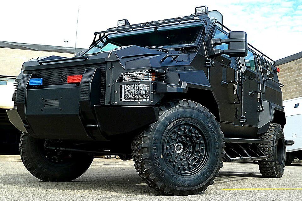 STREIT Group Spartan — licensed reference photograph