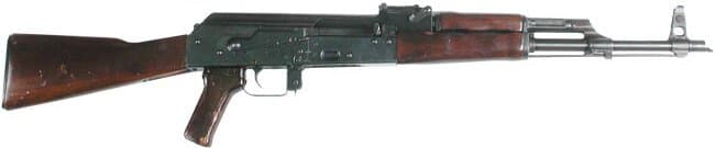 Type 68 assault rifle — licensed reference photograph