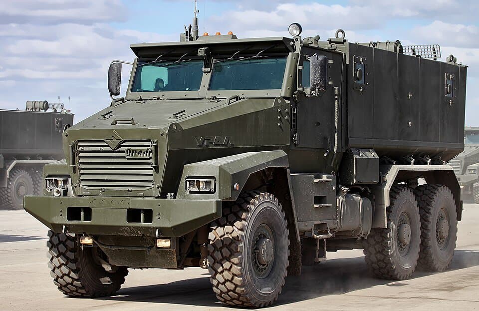 Ural Typhoon — licensed reference photograph