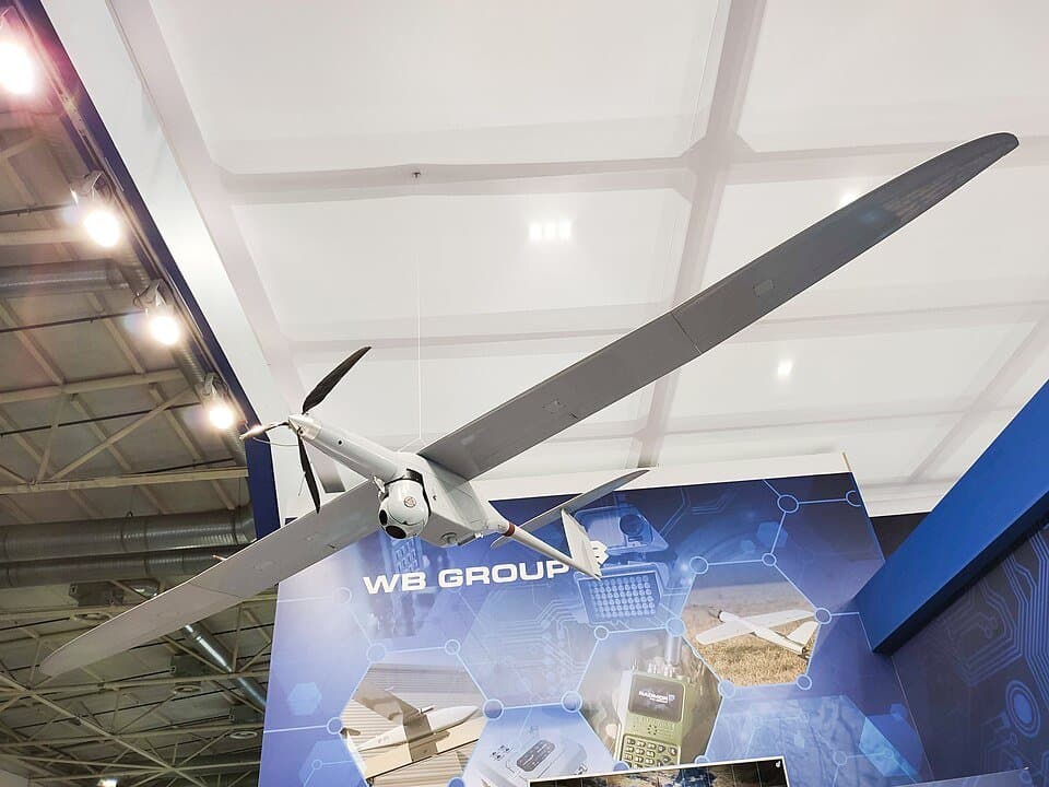 WB Electronics FlyEye — licensed reference photograph
