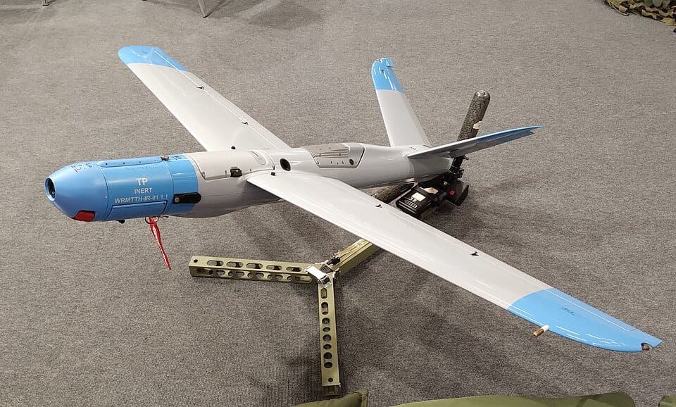 WB Electronics Warmate — licensed reference photograph