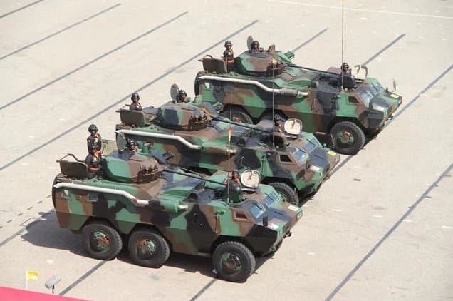 WZ-523 — licensed reference photograph
