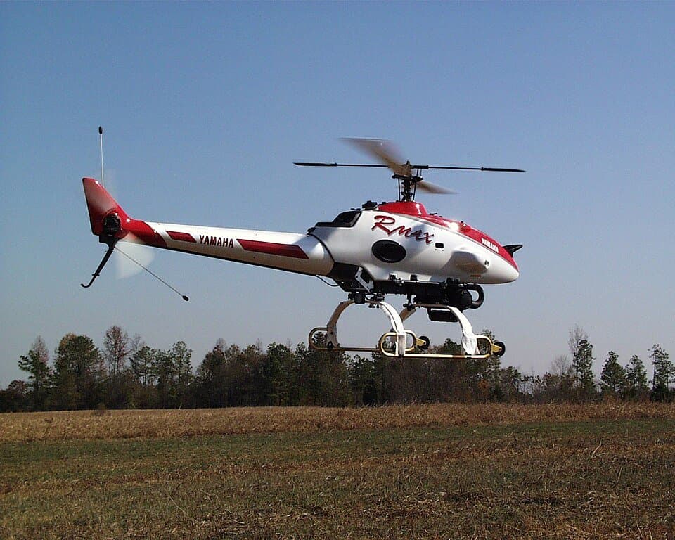Yamaha R-MAX — licensed reference photograph