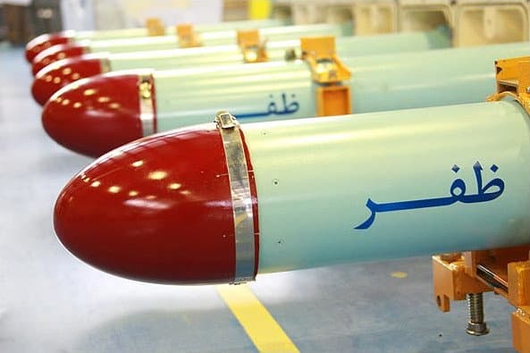 Zafar (anti-ship missile) — licensed reference photograph