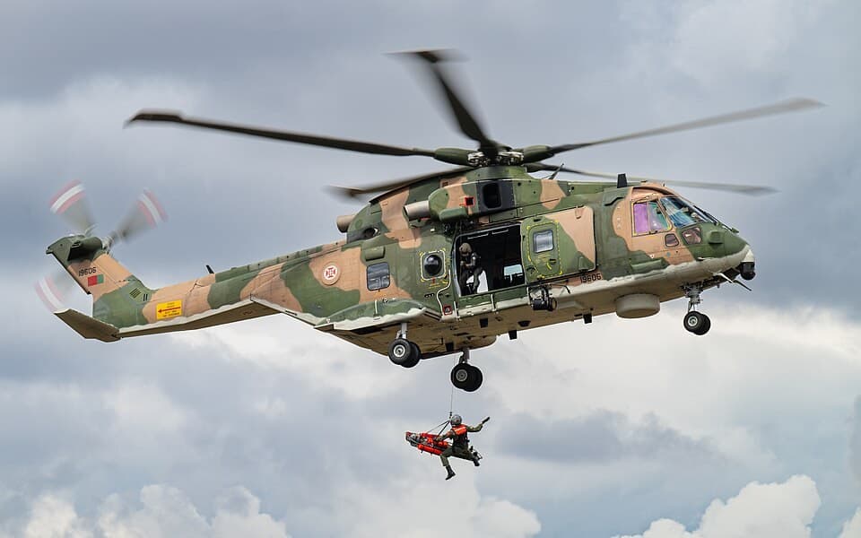 AW101 — external reference view