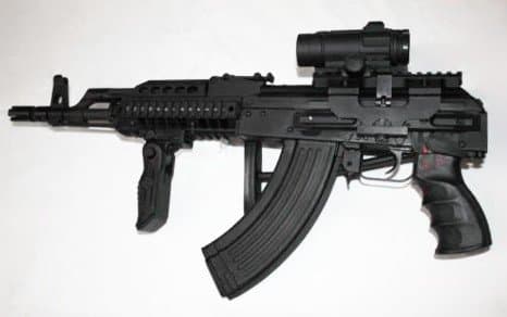 AMD-65 — licensed reference photograph