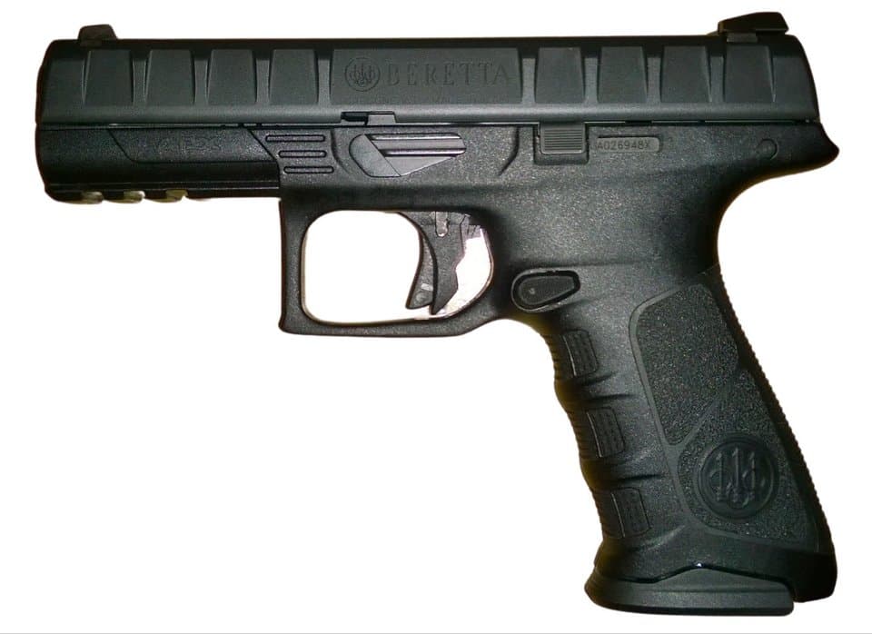 Beretta APX — licensed reference photograph