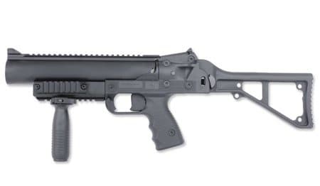 Brügger & Thomet GL06 — licensed reference photograph